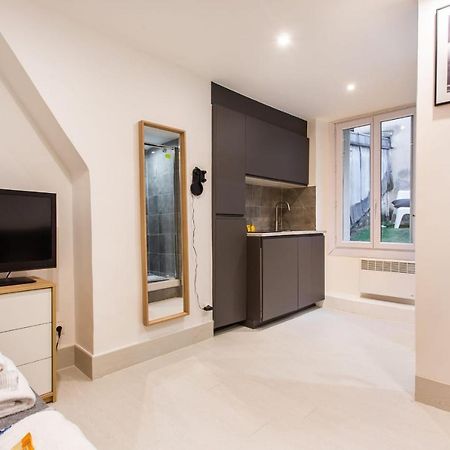 Apartament Cmg Montorgueil - Clery Paryż Zewnętrze zdjęcie