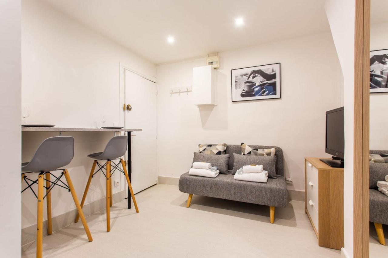 Apartament Cmg Montorgueil - Clery Paryż Zewnętrze zdjęcie
