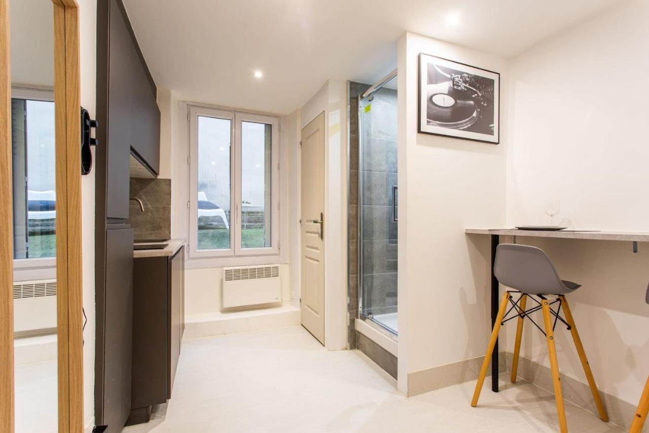 Apartament Cmg Montorgueil - Clery Paryż Zewnętrze zdjęcie