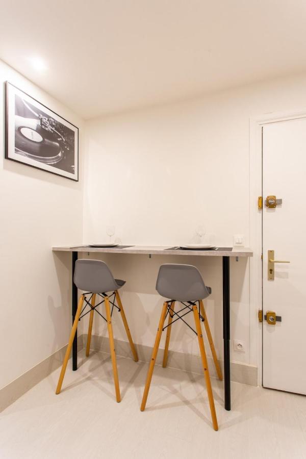 Apartament Cmg Montorgueil - Clery Paryż Zewnętrze zdjęcie