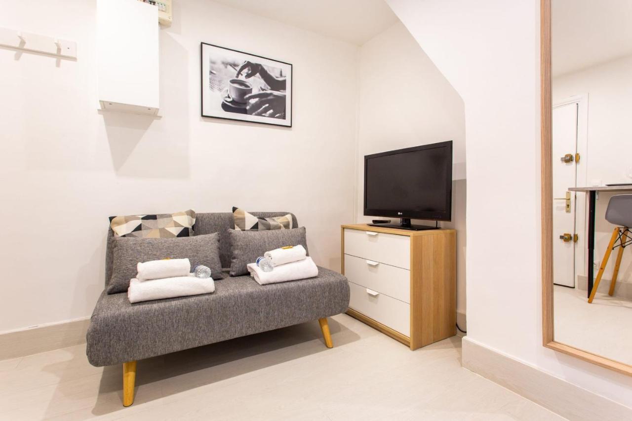 Apartament Cmg Montorgueil - Clery Paryż Zewnętrze zdjęcie