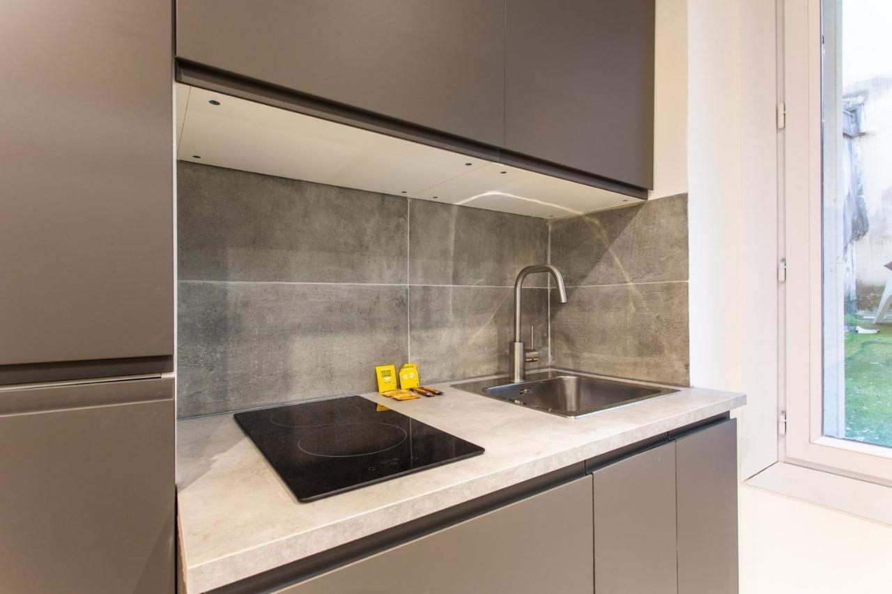 Apartament Cmg Montorgueil - Clery Paryż Zewnętrze zdjęcie